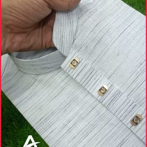 সুতি সাদা কালার