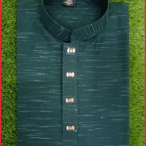 সুতি সবুজ কালার