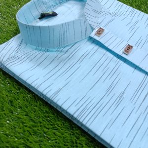 সুতি আকাশি কালার