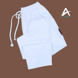 সুতি সাদা পায়জামা