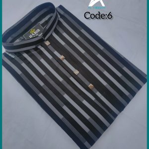 সুতি স্টেপ কালো কালার