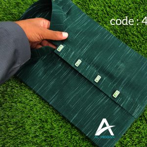 সুতি সবুজ কালার