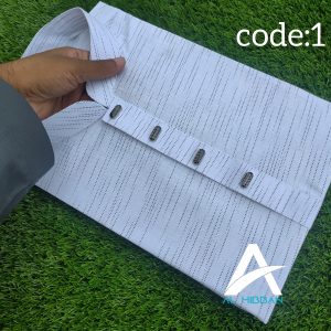 সুতি সাদা কালার