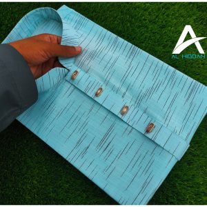 সুতি আকাশি কালার