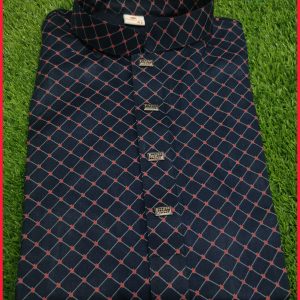 ঘুড়ি প্রিন্ট খয়েরি কালার